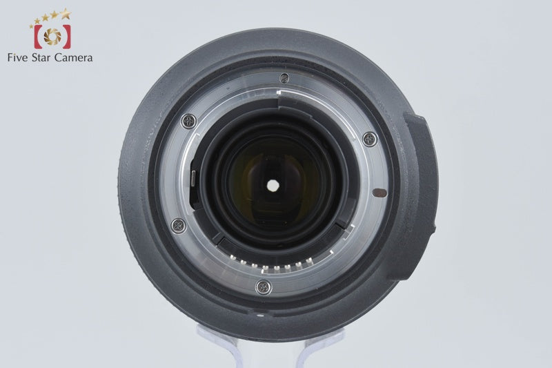Nikon AF-S NIKKOR 24-120mm f/4 G ED VR