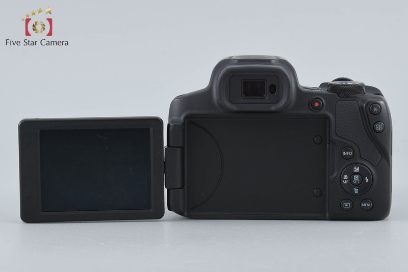 Canon PowerShot SX70 HS Black 20.3 MP Digital Camera