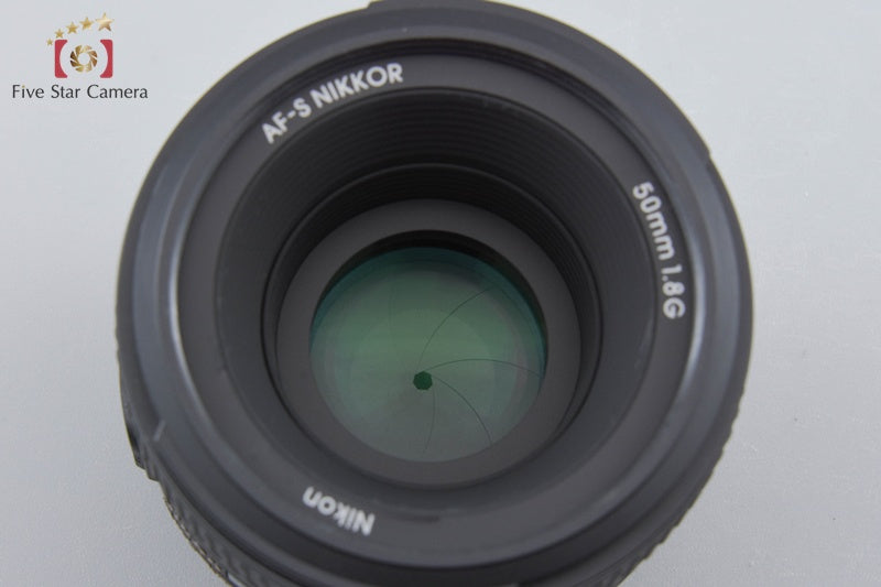 Nikon AF-S NIKKOR 50mm f/1.8 G