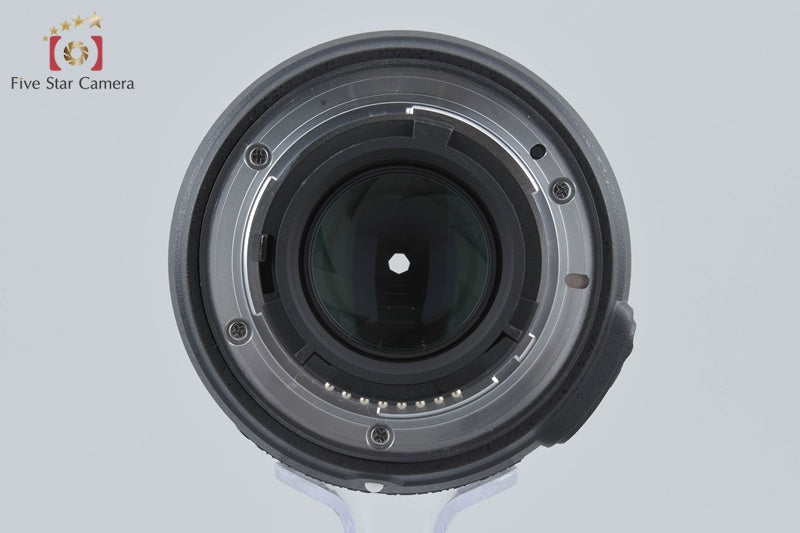 Nikon AF-S NIKKOR 50mm f/1.8 G
