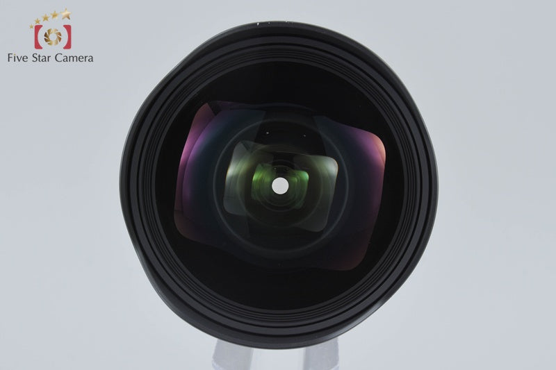 Sigma Art 14-24mm f/2.8 DG HSM for Canon