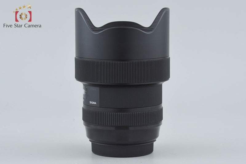 Sigma Art 14-24mm f/2.8 DG HSM for Canon