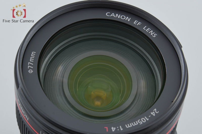 Canon EF 24-105mm f/4 L IS USM
