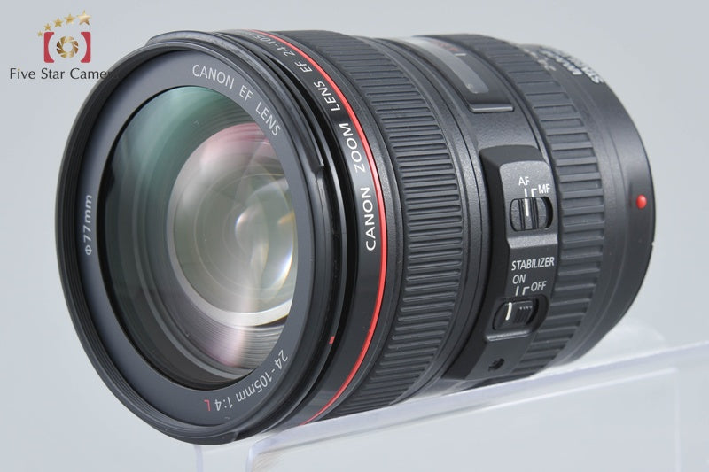 Canon EF 24-105mm f/4 L IS USM