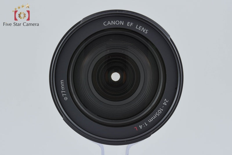 Canon EF 24-105mm f/4 L IS USM