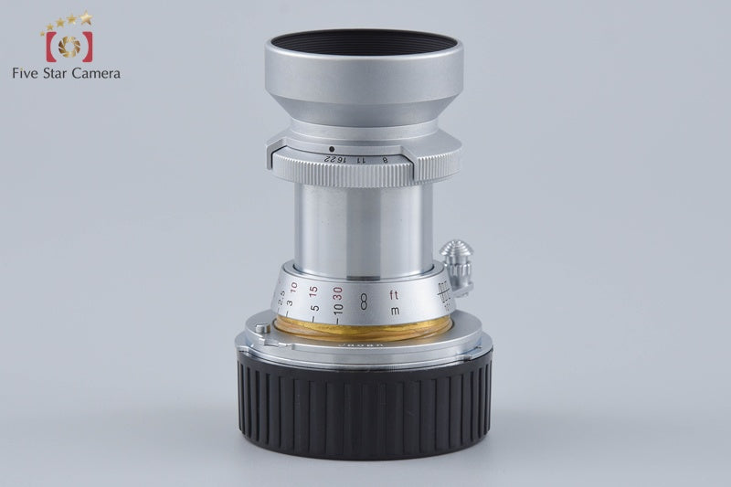 Voigtlander HELIAR 50mm f/3.5 BESSA T HELIAR 101 Years Model L39 Mount