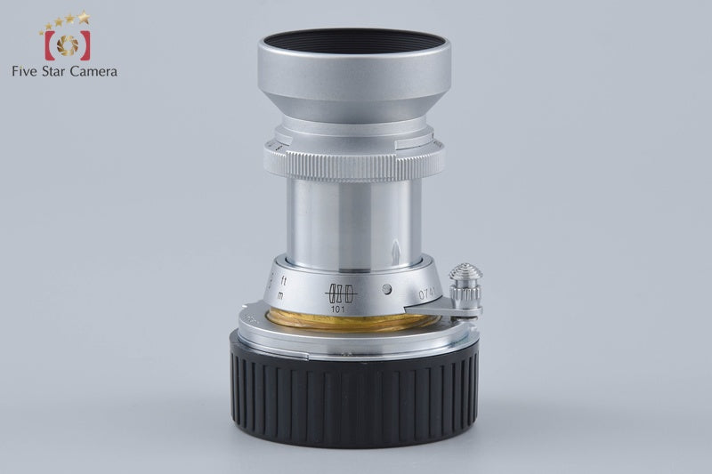 Voigtlander HELIAR 50mm f/3.5 BESSA T HELIAR 101 Years Model L39 Mount