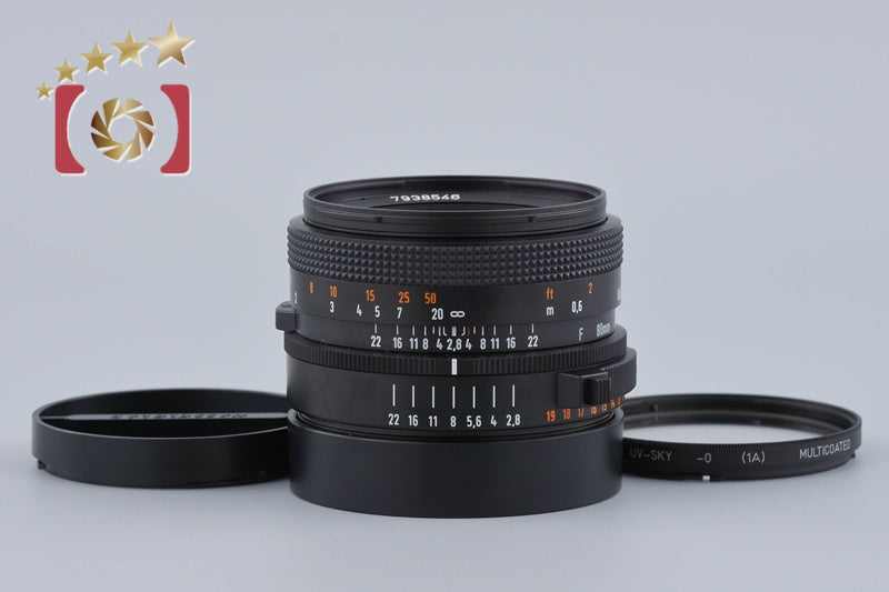 Hasselblad Carl Zeiss FE Planar 80mm f/2.8 T*