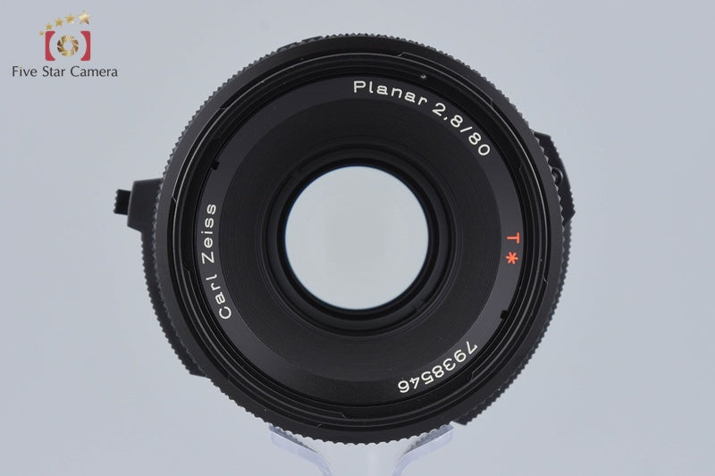 Hasselblad Carl Zeiss FE Planar 80mm f/2.8 T*