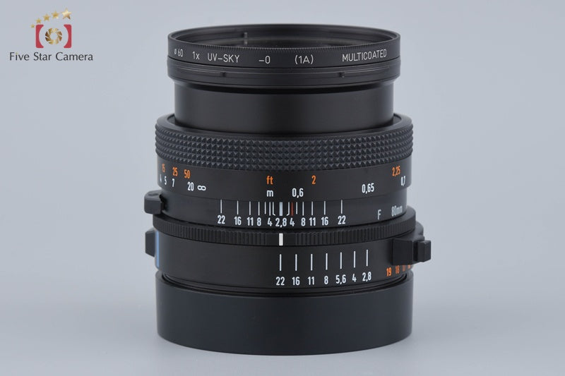 Hasselblad Carl Zeiss FE Planar 80mm f/2.8 T*
