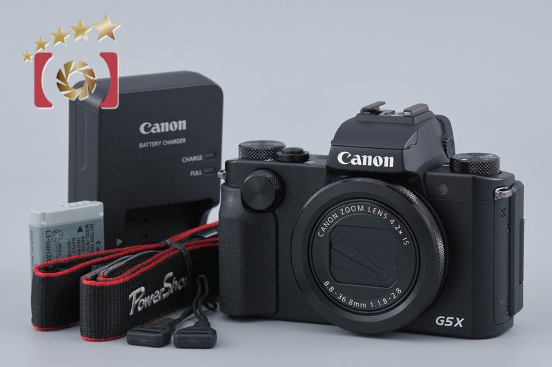 Canon PowerShot G5 X 20.2 MP Digital Camera