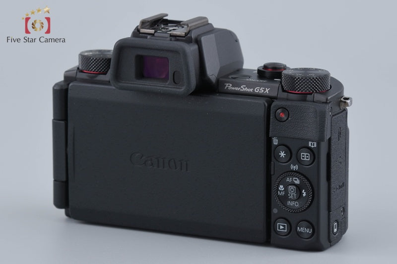 Canon PowerShot G5 X 20.2 MP Digital Camera