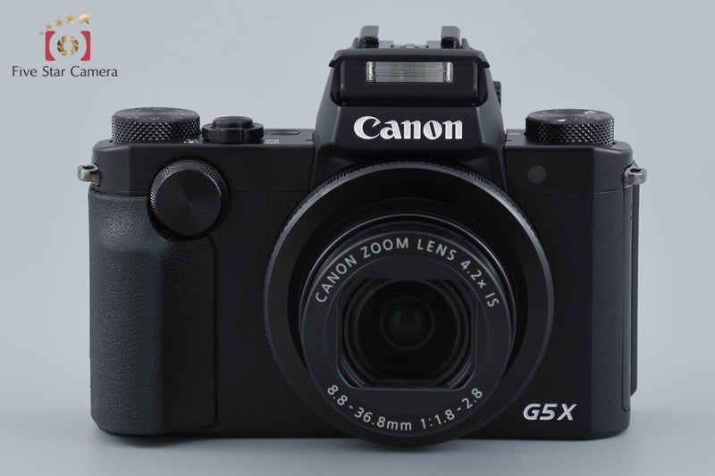 Canon PowerShot G5 X 20.2 MP Digital Camera