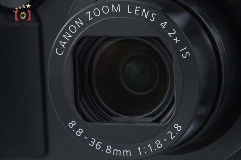 Canon PowerShot G5 X 20.2 MP Digital Camera