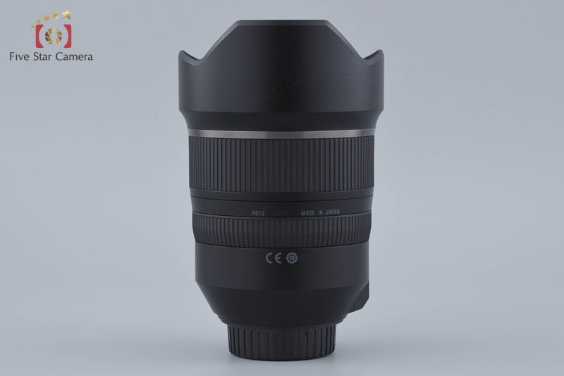 Tamron A012 SP 15-30mm f/2.8 Di VC USD for Nikon