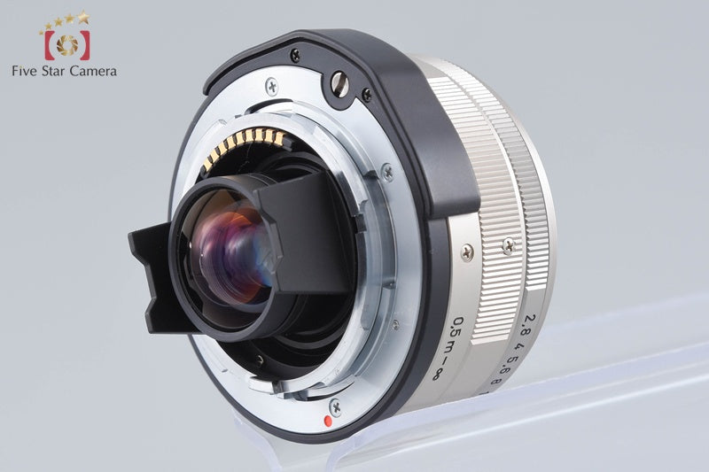 CONTAX Carl Zeiss Biogon 28mm f/2.8 T* for G1 / G2