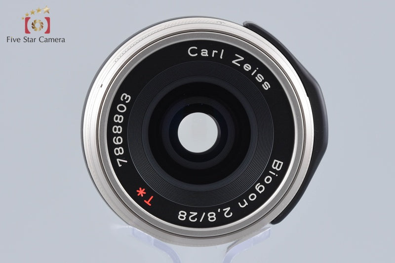 CONTAX Carl Zeiss Biogon 28mm f/2.8 T* for G1 / G2