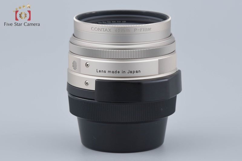 CONTAX Carl Zeiss Biogon 28mm f/2.8 T* for G1 / G2