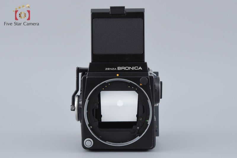 Zenza Bronica SQ-A Medium Format Film Camera Body
