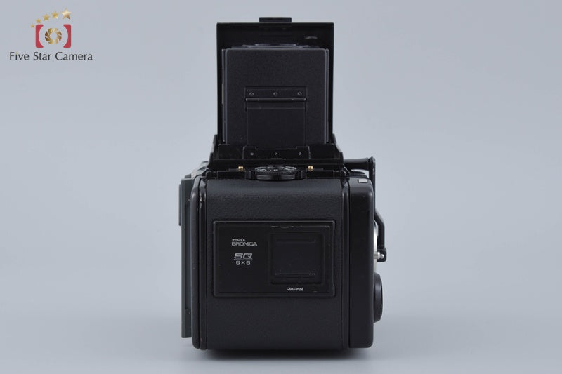 Zenza Bronica SQ-A Medium Format Film Camera Body