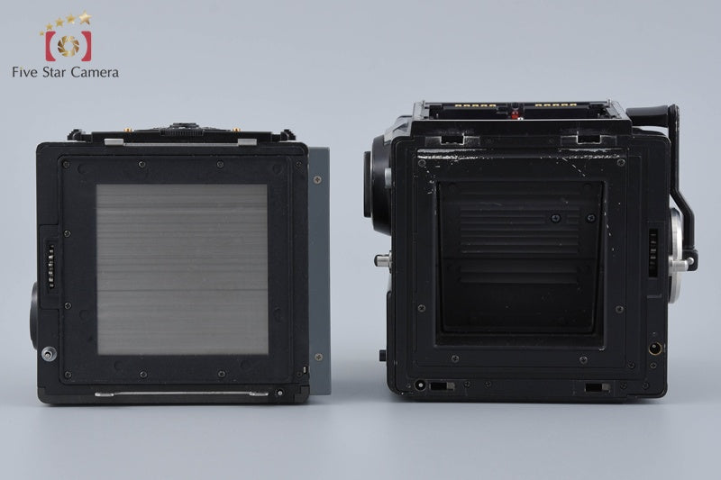 Zenza Bronica SQ-A Medium Format Film Camera Body