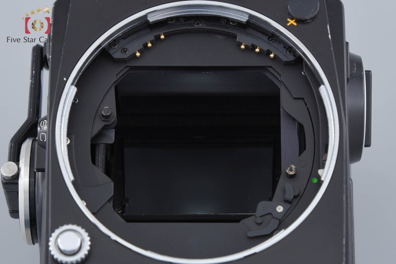 Zenza Bronica SQ-A Medium Format Film Camera Body