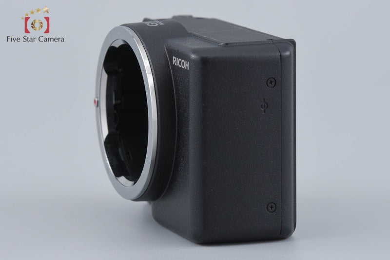 Ricoh GXR Mount A12 Leica M Mount Lens Unit
