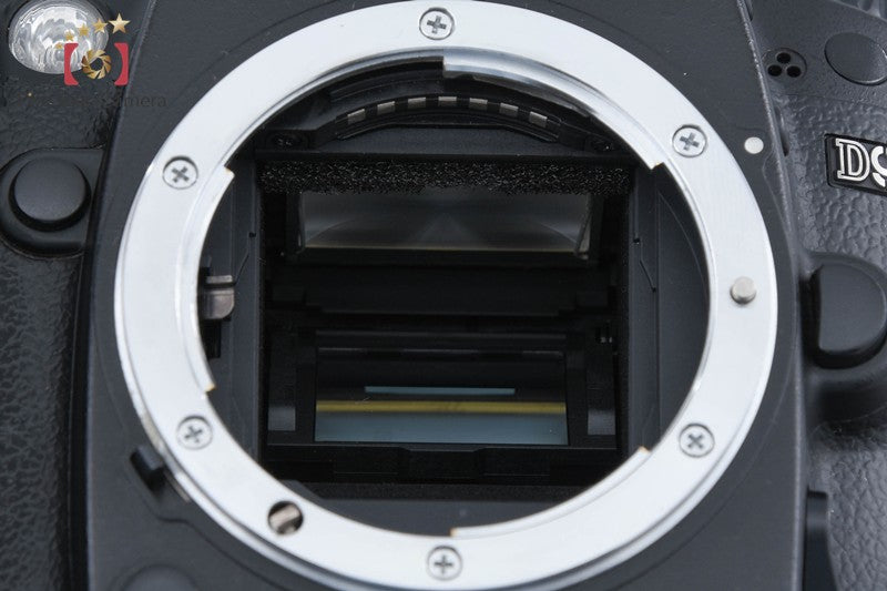 Nikon D90 12.3 MP Digital SLR Camera Body