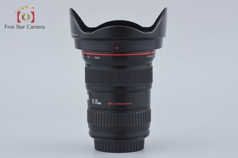 Canon EF 16-35mm f/2.8 L USM