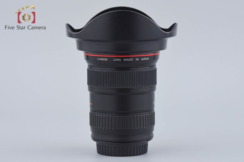 Canon EF 16-35mm f/2.8 L USM