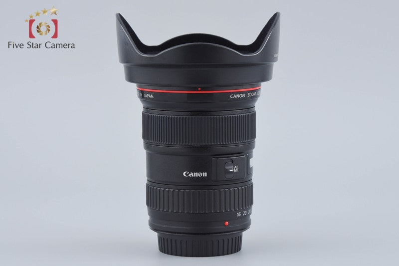 Canon EF 16-35mm f/2.8 L USM