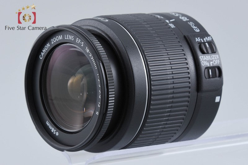 Canon EOS 60D 18.0 MP Digital SLR Camera 18-55 IS II Lens