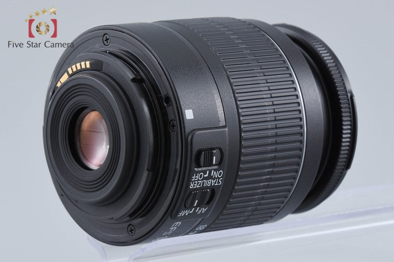 Canon EOS 60D 18.0 MP Digital SLR Camera 18-55 IS II Lens