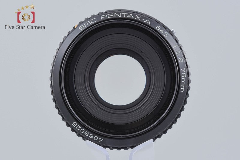 PENTAX SMC A 645 75mm f/2.8
