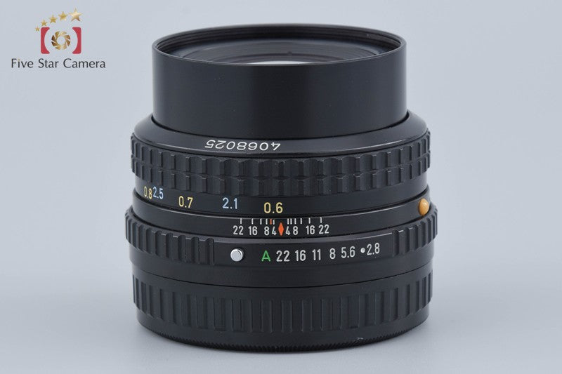 PENTAX SMC A 645 75mm f/2.8