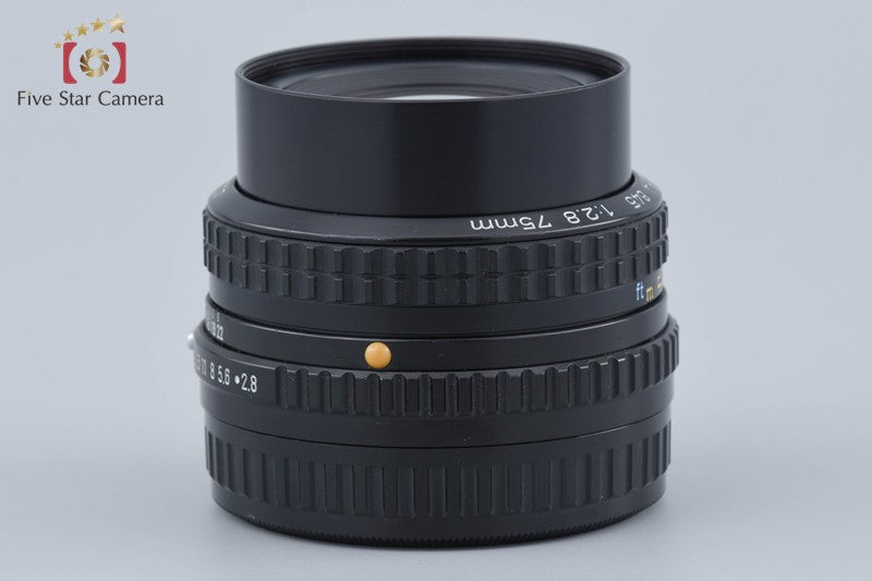PENTAX SMC A 645 75mm f/2.8