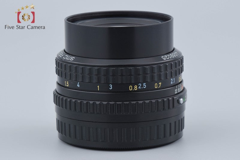 PENTAX SMC A 645 75mm f/2.8