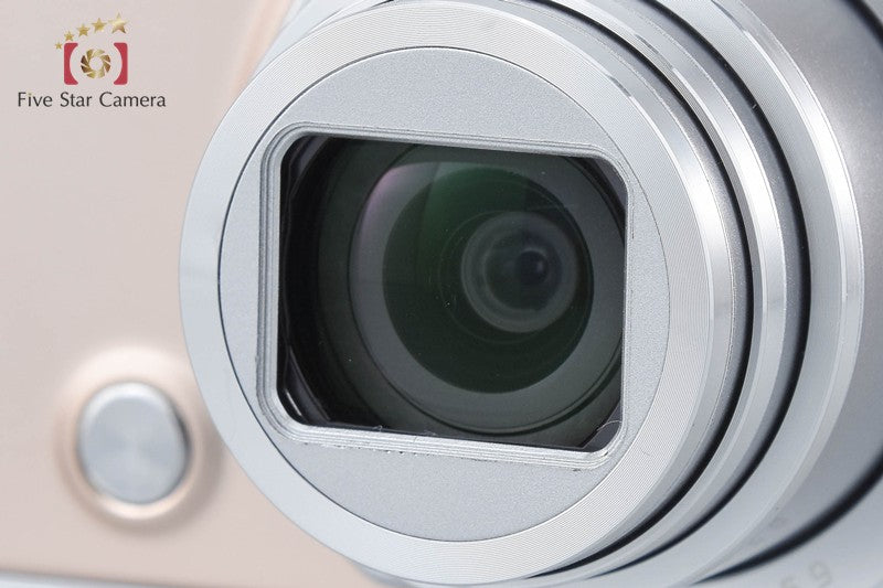 Casio HIGH SPEED EXILIM EX-ZR1800 Gold 16.1 MP Digital Camera