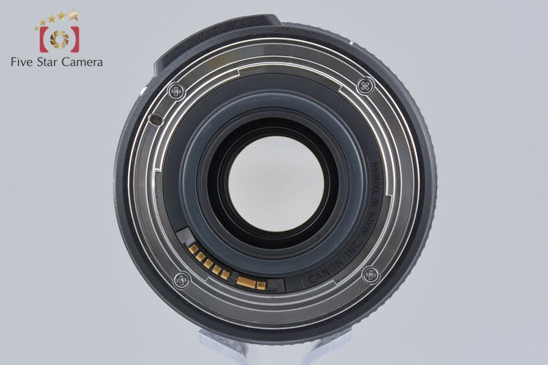Canon EF-S 18-135mm f/3.5-5.6 IS