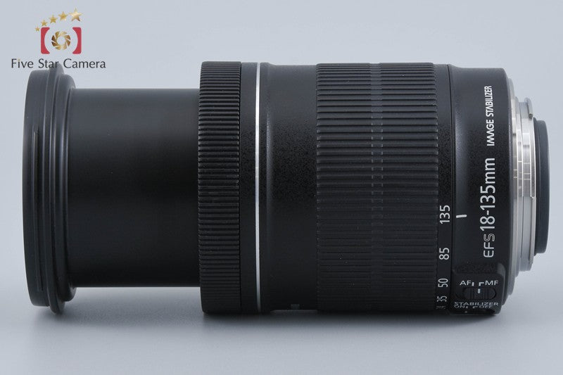 Canon EF-S 18-135mm f/3.5-5.6 IS