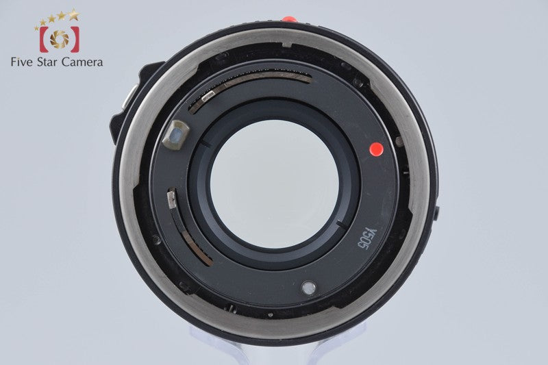 Canon New FD 85mm f/1.8