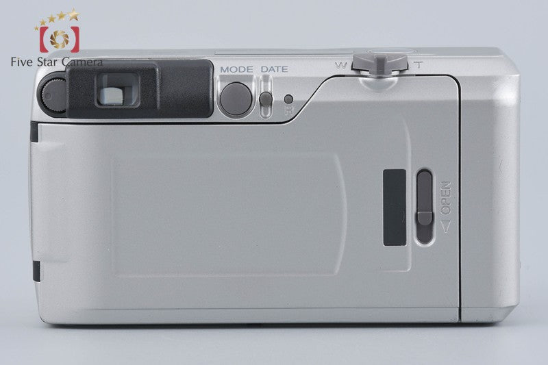 Konica Lexio 70 35mm Point & Shoot Film Camera