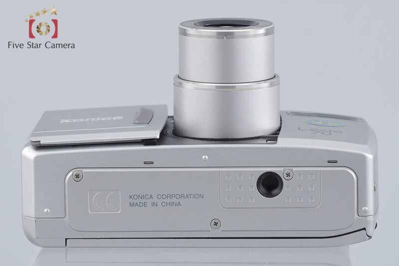 Konica Lexio 70 35mm Point & Shoot Film Camera