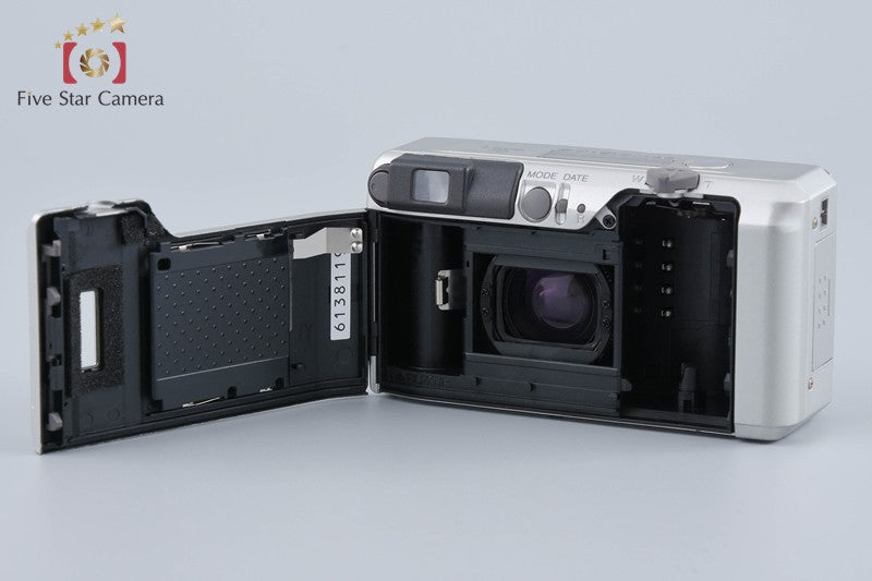 Konica Lexio 70 35mm Point & Shoot Film Camera