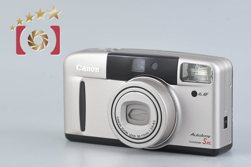 Canon Autoboy SXL 35mm Point & Shoot Film Camera
