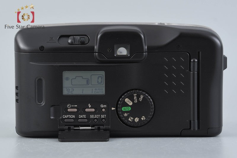 Canon Autoboy SXL 35mm Point & Shoot Film Camera