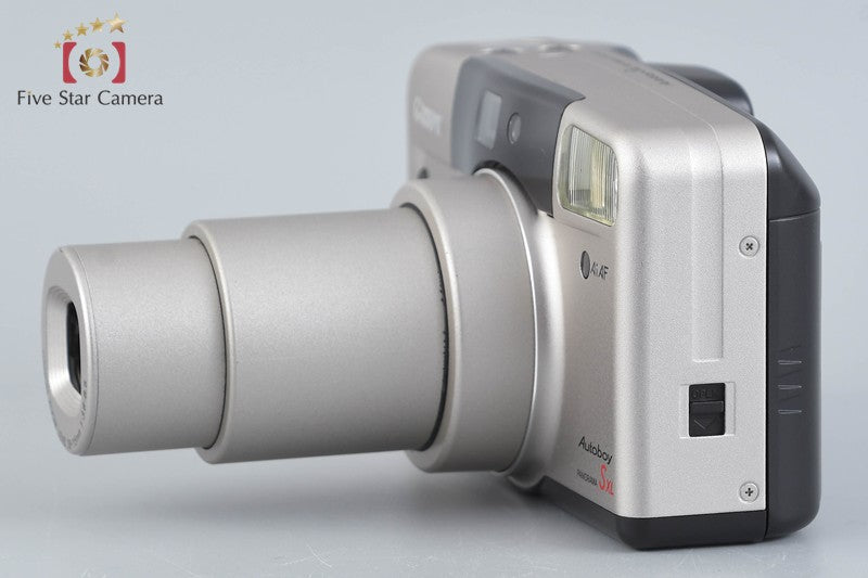 Canon Autoboy SXL 35mm Point & Shoot Film Camera