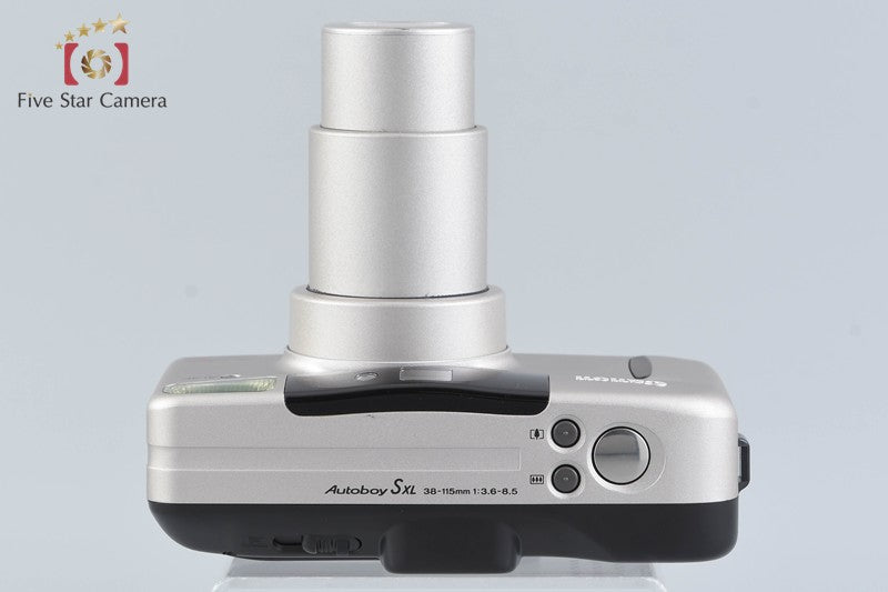 Canon Autoboy SXL 35mm Point & Shoot Film Camera