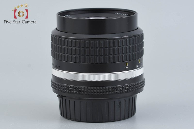 Nikon Ai-S NIKKOR 35mm f/2.8