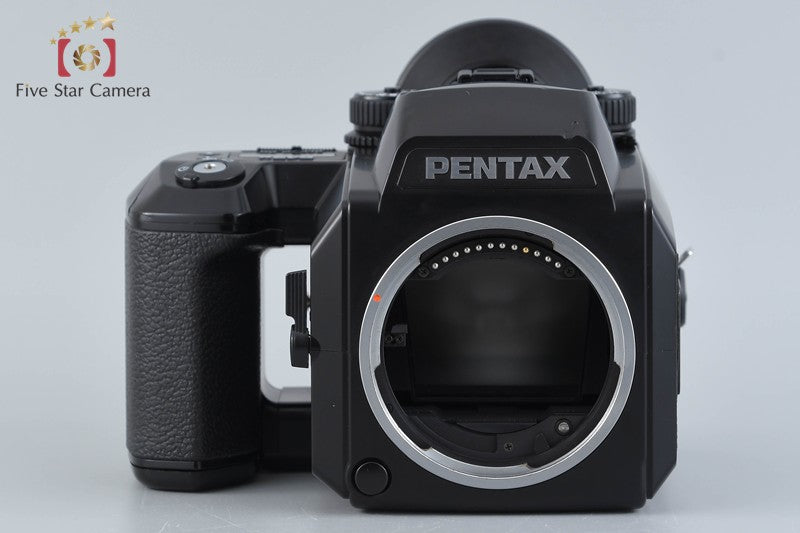 PENTAX 645N Medium Format Film Camera Body